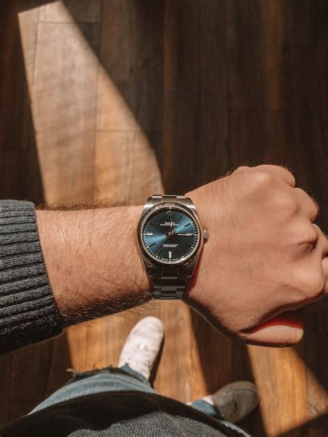 rolex wartezeiten